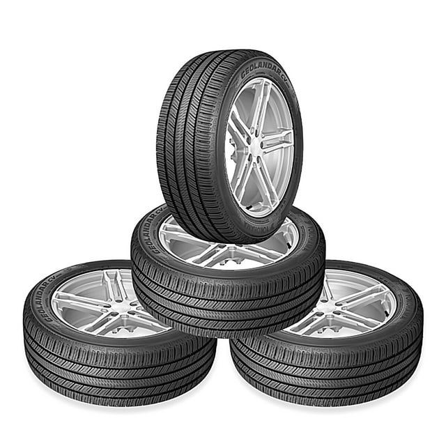 Llantas 215/50R18 Yokohama GEO G058 92V