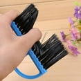 Mini Hand Broom and Dustpan Set Small Dust Pans with Brush Set