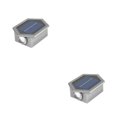 thumbnail image 3 of Wosthever Lámpara de pared impermeable para exteriores con energía solar: fácil instalación Luz fría y cálida Diseño inalámbrico LED Type1 NO1, 3 of 6