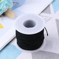 thumbnail image 5 of OUNONA Black Elastic Thread Jewelry Making Wire Roll for Beading Crafting and Projects, 5 of 7