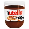 thumbnail image 2 of Nutella Hazelnut Chocolate Spread Jar 200g (pack of 15), 2 of 2