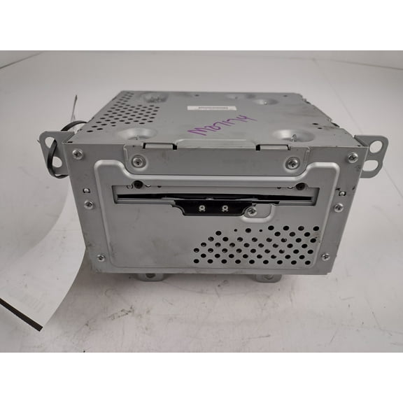 Pre-Owned 2012 Buick LaCrosse AM FM CD DVD Navigation Radio Receiver OEM - Verify Specific Vehicle Fitment In Description - (Good)