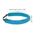 thumbnail image 3 of Unique Bargains 1 Pc Adjustable Sequins Headbands for Women Lake Blue, 3 of 4