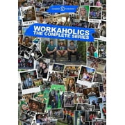 Workaholics: The Complete Series (DVD), Paramount, Comedy