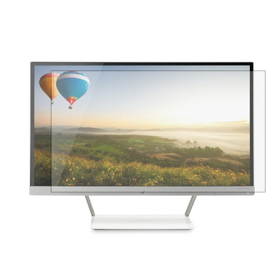 PcProfessional Screen Protector (Set of 2) for HP 23" Computer Monitor Aspect Ratio 16:9 [Non Touch] Anti Glare Anti Scratch filter radiation