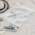 thumbnail image 5 of LNGOOR Minimalist Double Handle Shopper Bag, 5 of 5
