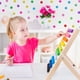 thumbnail image 5 of Pegatinas de pared extraíbles con diseño de estrellas galácticas, pegatinas de bricolaje, pegatinas de pared fáciles de despegar y pegar para la habitación de los niños, 5 of 5