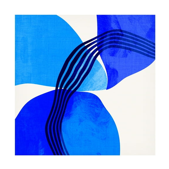 Trademark Fine Art Ana Rut Bre Abstract 22 2 Canvas Wall Art