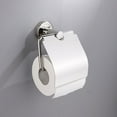 thumbnail image 5 of Lojalitet Soporte de Papel higiénico para baño Soporte de Rollo de Papel de Seda de Acero Inoxidable Montaje en Pared, 5 of 5