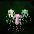 thumbnail image 6 of HHBEAUTY Glowing Black Light Jellyfish Aquarium Decoration, Floating Freshwater Decor – Relaxing Ocean Scene Night Light for Kids and Adults, 6 of 7