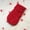 Red, variant on Dog Sweater Clearance, Soft Warm Thermal Winter Puppy Coat, Solid Pure Color Pet Knit Sweater for Small Medium Large Dogs, Unisex Boy Girl Winter Pet Clothing