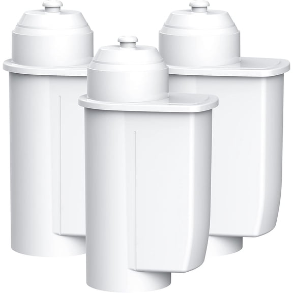 Waterdrop TCZ7003 Coffee Water filter, Replacement for Bosch® Espresso Machine Water Filter, Siemens®, TZ70003, Bosch® TCZ7003, TÜV SÜD Certified, 3 Pack