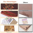 thumbnail image 4 of Adventure Scrapbook Our Little Miracle, 26 x 18 x 1 cm, tapa dura, 4 of 9