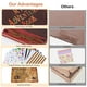 thumbnail image 3 of Adventure Scrapbook FEIYU BUY 26x18x1 cm Tapa dura, 3 of 9