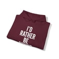 thumbnail image 4 of Diving Hoodie, Gifts, Hooded Sweatshirt, 4 of 4