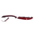 thumbnail image 1 of Car Rear Bumper Fog Light, LED Rear Bumper Light Shock Resistant ABS  for Car, 1 of 7