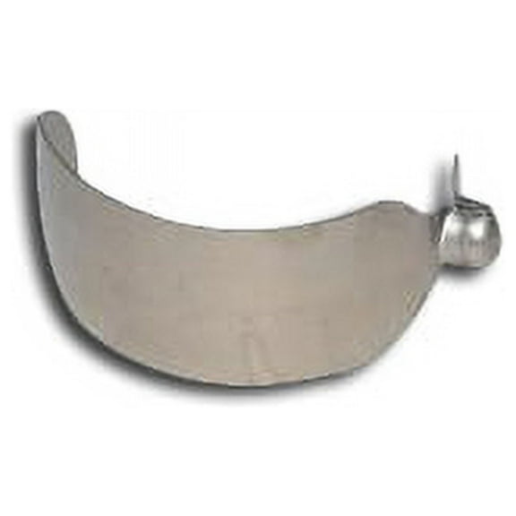 Replacement Part For Fit All Residential 32-1911-03 Vacuum Cleaner 1 1/4 Locking Wands and Cvd Ends Button with Spring (1PK)