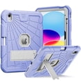 thumbnail image 1 of Funda para iPad SIBEITU 11 pulgadas A16 2025/10th Gen 2022 Morada, 1 of 8