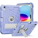 thumbnail image 1 of Funda para iPad SIBEITU 11 pulgadas A16 2025/10th Gen 2022 Morada, 1 of 8
