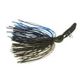 thumbnail image 5 of Berkley Slobberknocker Bladed Jig, 1/2 oz. Bruised, Fishing Lure, 5 of 10
