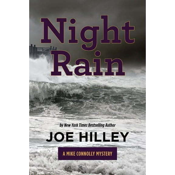 Night Rain, (Paperback)