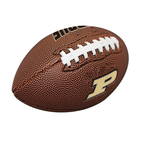 Brown Composite Football PURDUE