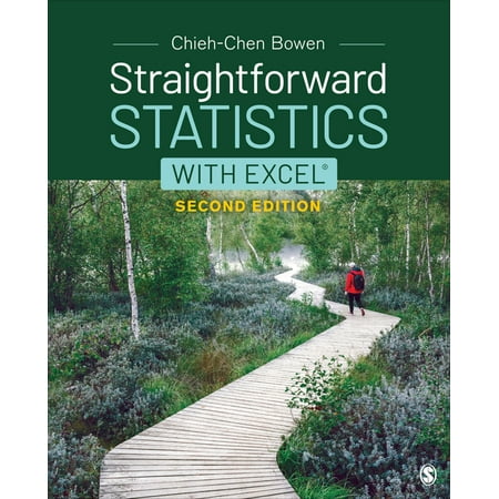 UPC: 9781544361963 | Straightforward Statistics with Excel (Paperback)