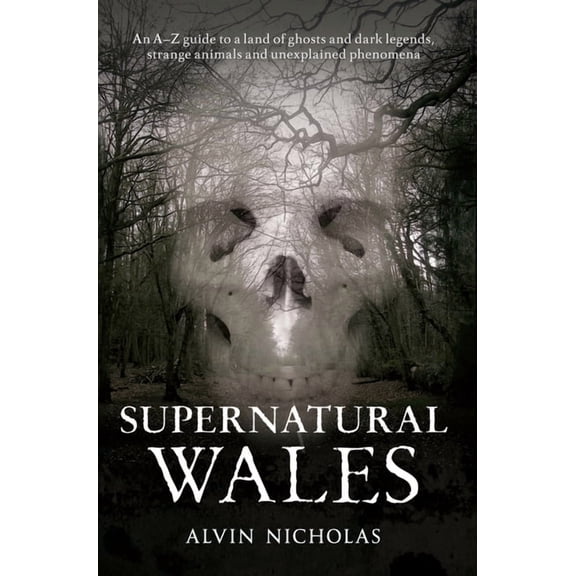Supernatural Supernatural Wales, (Paperback)