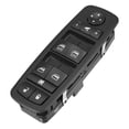 thumbnail image 1 of Interruptor de ventana eléctrica Unique Bargains lado del conductor delantero izquierdo para Jeep Cherokee 2014-2017, 1 of 7