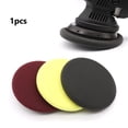 thumbnail image 3 of MYG Polishing sponge disc coarse medium and fine grinding polishing wheel car waxing, 3 of 4