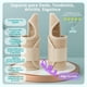 thumbnail image 4 of Férula para Pulgar y Muñeca Derecha | Soporte para Dedo, Tendinitis, Artritis, Esguince | Muñequera Transpirable Color Piel, 4 of 11