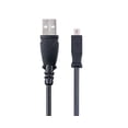 thumbnail image 2 of MaxLLTo Cable de fecha USB U-8 U8 de repuesto para cámara digital Kodak EasyShare Z1012 is Z1015 is Z1085 is Z1275 Z1285 Z1485 is Z612 Z650 Z700 Z710 Z712 is Z730 Z740 Z760, 2 of 4