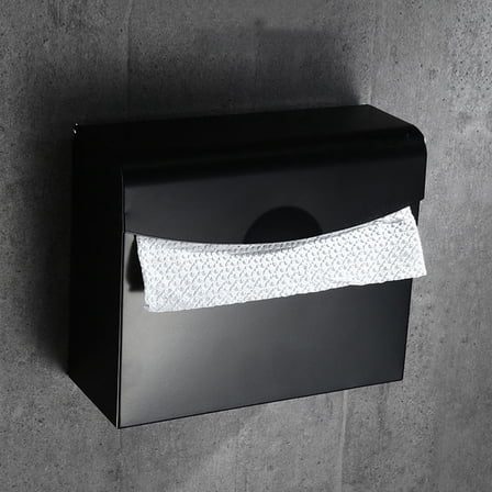 FESTFENDS 1Pack Paper Towel Holders for Bathroom Sleek Design and Proof for Home Use