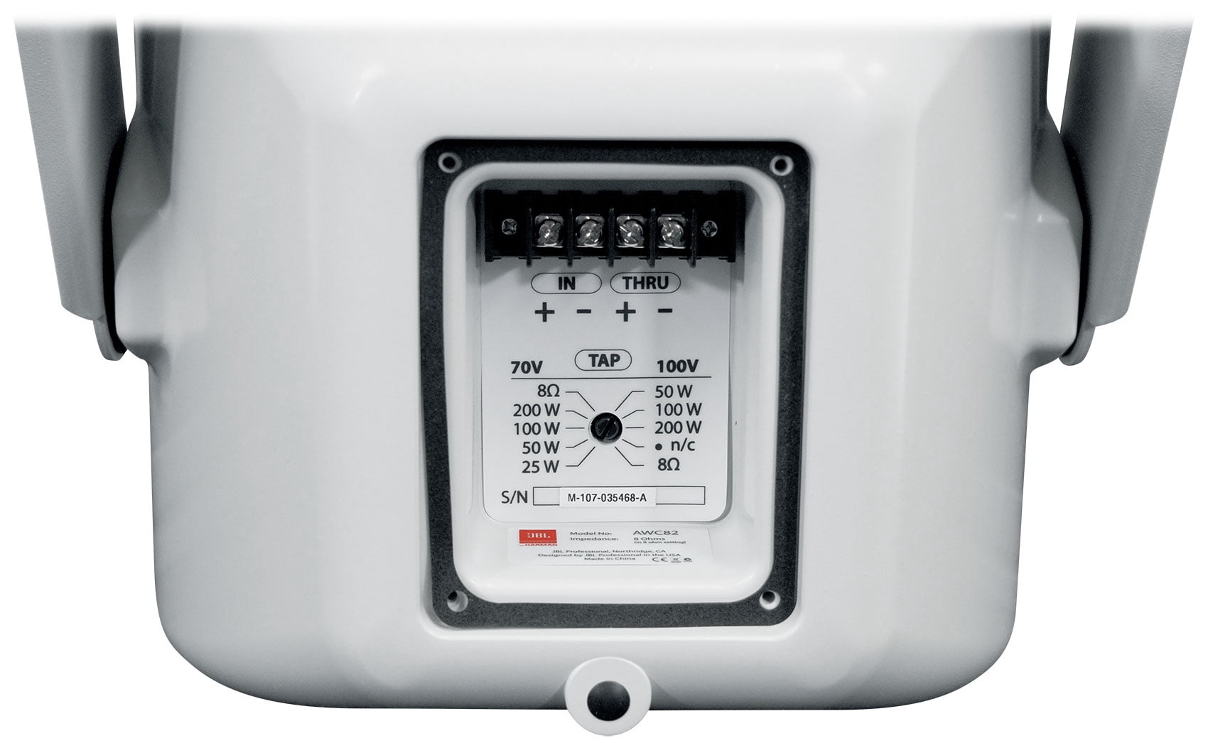 AWC82 Speaker
