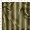 thumbnail image 4 of Soimoi Green Velvet Fabric Vertical Stripe Print Fabric by Yard 58 Inch Wide, 4 of 5