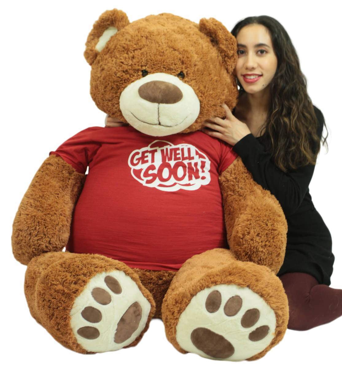 Get well soon teddy bear kmart hotsell
