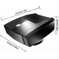 thumbnail image 3 of Portable Car Defroster, Heater – Automatic Electric Defrosting, Multifunctional, 12V Fan, 3 of 5
