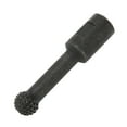 thumbnail image 4 of File Tool, Quick Stock Removal Round  Burr Rough Coatings Fine Polishing  For Engraving For 115 125 Angle Grinder 20mm, 4 of 8