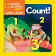 thumbnail image 2 of National Geographic Kids Look and Learn: Count! (Board Book), 2 of 2
