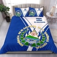 thumbnail image 1 of Juego de cama El Salvador - El Salvador Pride, 1 of 3