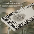 thumbnail image 3 of Unique Bargains Faucet Mat Versatile Kitchen Sink Mat for Home Beige 15.7*3.9 in, 3 of 7