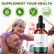 Drop - Daily Health Advanced Formula Drops to Support Active Lifestyle 150 Servings