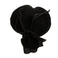 thumbnail image 4 of 50pcs Bolsas de con Cordón Joyas Bolsa de Navidad Forma de Cucurbita 7 X Negro perfecl Bolso de la joyería del lazo, 4 of 8