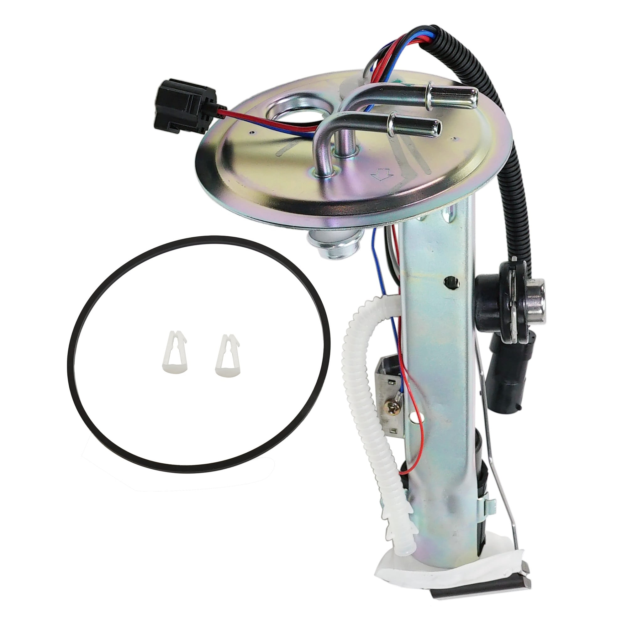 Fuel Pump Compatible with 1999 Ford Ranger 1998-1999 Mazda B4000 6Cyl 4Cyl 3.0L 2.5L 4.0L With Sending Unit