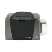 HID Global 050000 Fargo DTC1250e Single-sided ID Direct-to-Card Printer & Encoder, Base Model (NA), USB