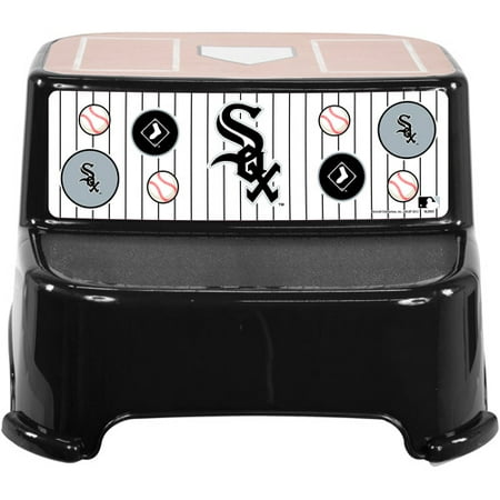 MLB Chicago White Sox Step Stool