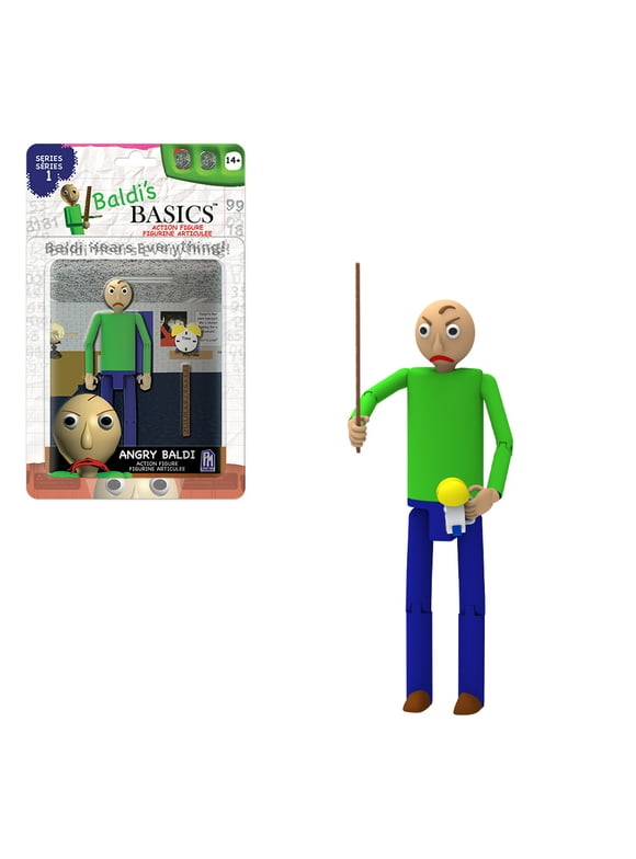Baldi's Basics Shop for Toys at 
