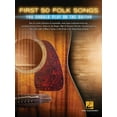 thumbnail image 2 of First 50 Folk Songs You Should Play on Guitar, (Paperback), 2 of 7