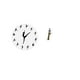 thumbnail image 5 of Reloj de pared,Reloj de pared con bailarina,reloj decorativo colgante.,Figura de mujer africana,Estatua de dama tribal africana hecha a mano en una cafetería.,Figura de mujer hecha a mano con, 5 of 8