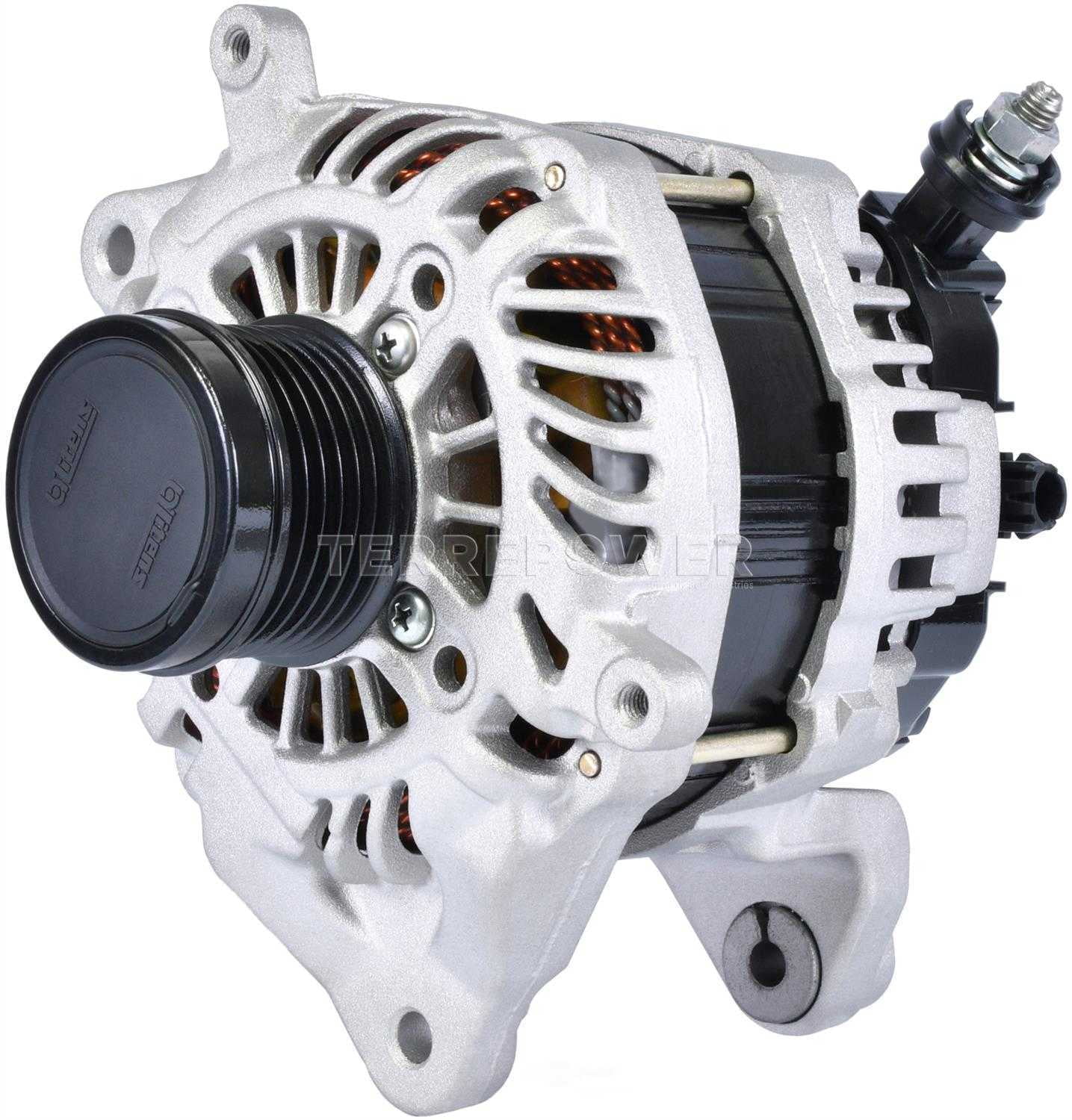 TERREPOWER formerly BBB Industries 42245 Reman Alternator